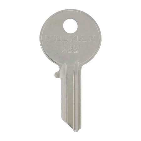 Hillman HILLMAN KeyKrafter House/Office Universal Key Blank 215 AB2 Single, PK4 442150